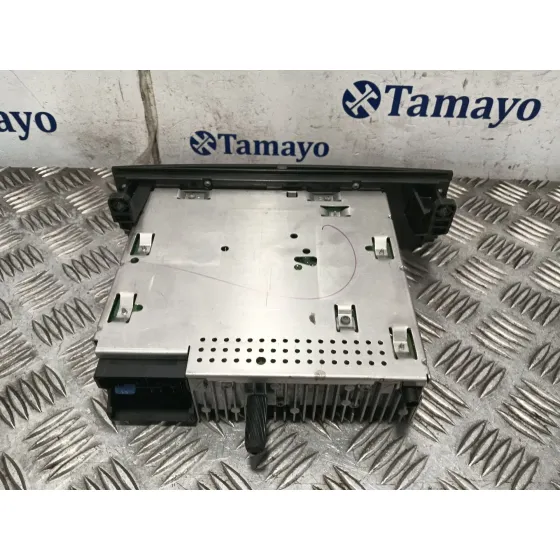 Sistema Audio / Radio Cd para Bmw Serie 1 Berlina (E81/E87)