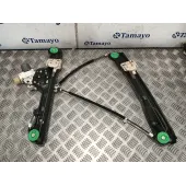 Elevalunas Delantero Derecho para Bmw Serie 1 Berlina (E81/E87)
