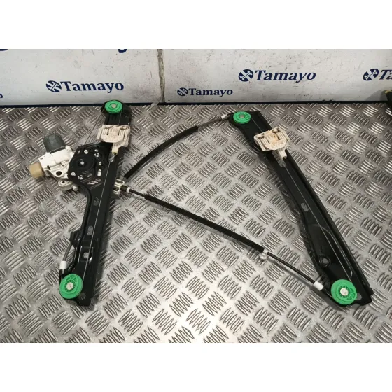 Elevalunas Delantero Derecho para Bmw Serie 1 Berlina (E81/E87)
