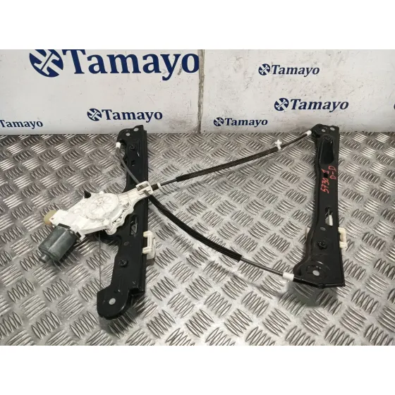 Elevalunas Delantero Derecho para Bmw Serie 1 Berlina (E81/E87)