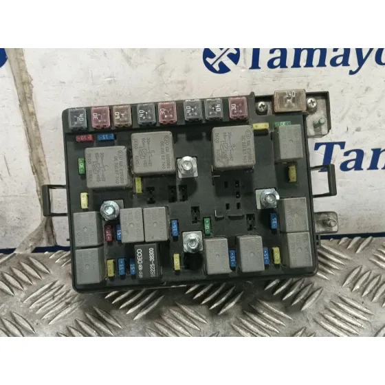 Caja Reles / Fusibles para Kia Sportage