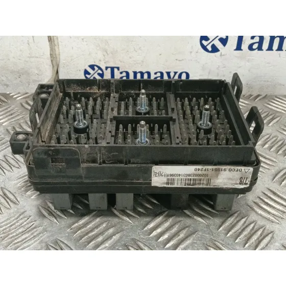 Caja Reles / Fusibles para Kia Sportage