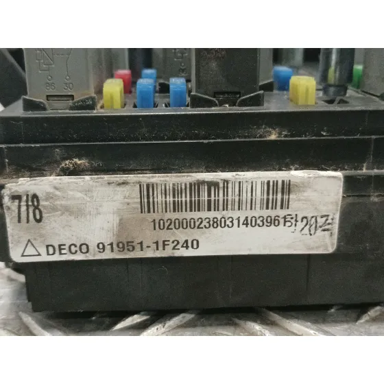 Caja Reles / Fusibles para Kia Sportage