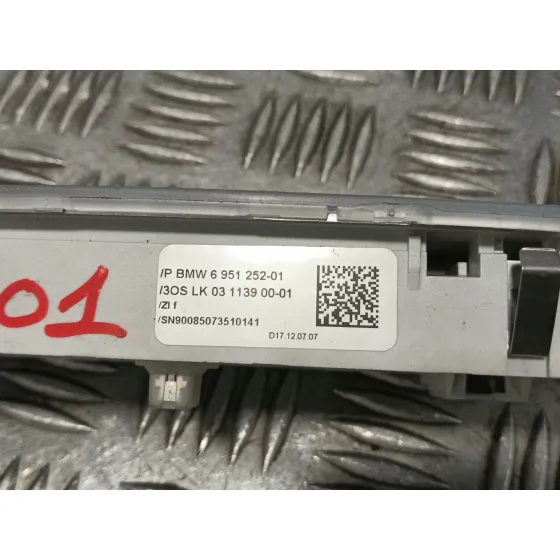 Luz Interior para Bmw Serie 1 Berlina (E81/E87)