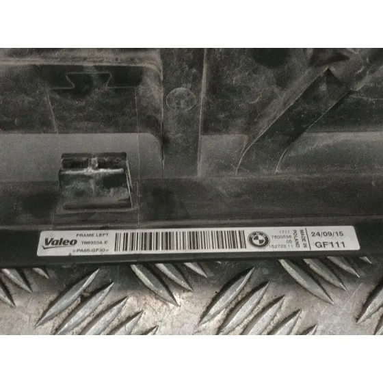 Plastico Varios para Bmw Serie 1 Lim. (F21)