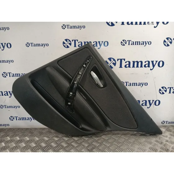 Guarnecido Puerta Trasera Derecha para Bmw Serie 1 Berlina (E81/E87)