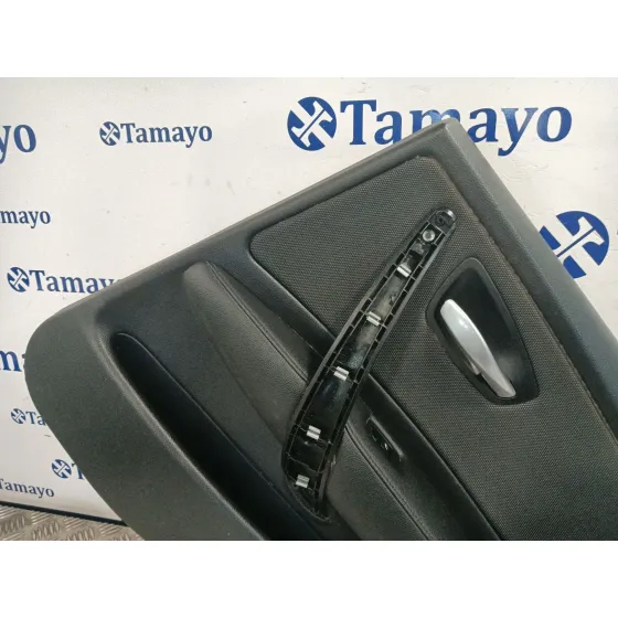 Guarnecido Puerta Trasera Derecha para Bmw Serie 1 Berlina (E81/E87)