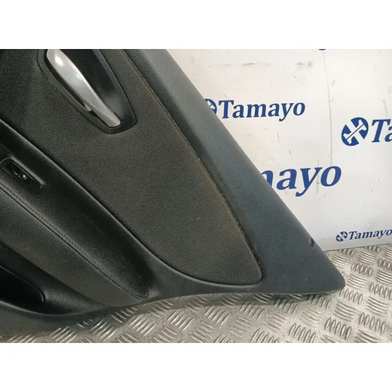Guarnecido Puerta Trasera Derecha para Bmw Serie 1 Berlina (E81/E87)