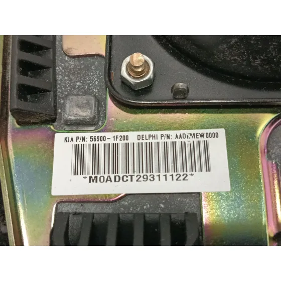 Airbag Delantero Izquierdo para Kia Sportage