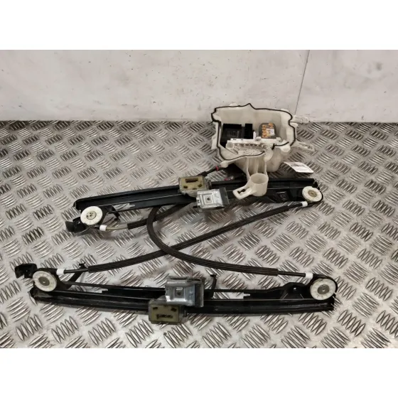 Elevalunas Delantero Izquierdo para Seat Toledo (5P2)