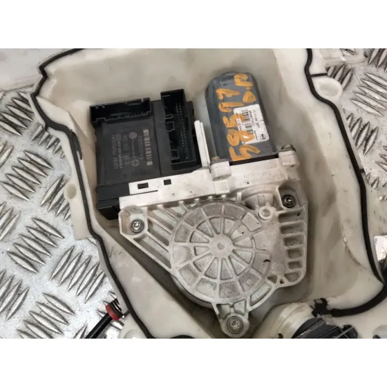 Elevalunas Delantero Izquierdo para Seat Toledo (5P2)