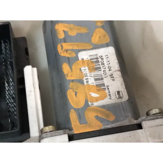 Elevalunas Delantero Izquierdo para Seat Toledo (5P2)
