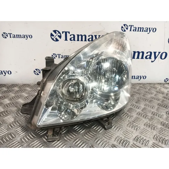 Faro Izquierdo para Toyota Corolla Verso (R1)