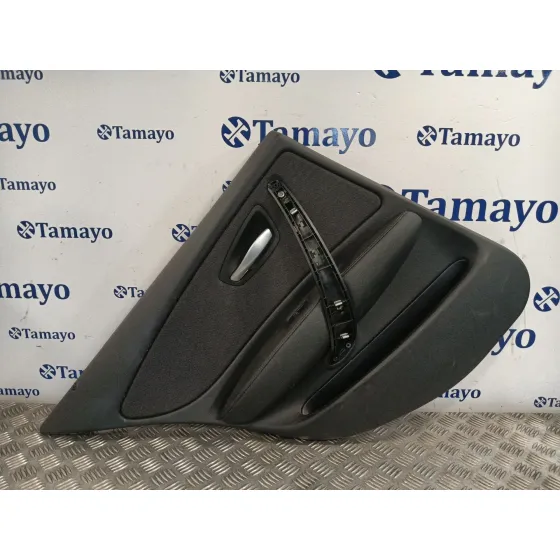 Guarnecido Puerta Trasera Izquierda para Bmw Serie 1 Berlina (E81/E87)