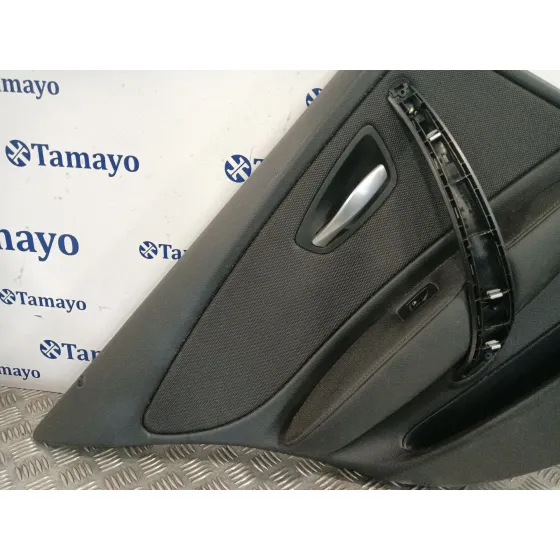 Guarnecido Puerta Trasera Izquierda para Bmw Serie 1 Berlina (E81/E87)