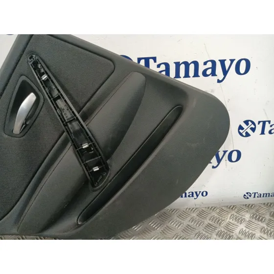 Guarnecido Puerta Trasera Izquierda para Bmw Serie 1 Berlina (E81/E87)