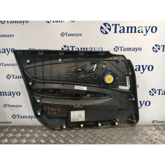 Guarnecido Puerta Trasera Izquierda para Bmw Serie 1 Berlina (E81/E87)