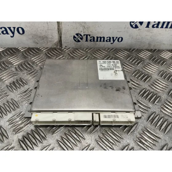 Centralita Abs para Mercedes-Benz Clase M (W163)