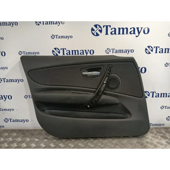 Guarnecido Puerta Delantera Izquierda para Bmw Serie 1 Berlina (E81/E87)