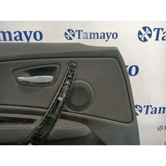Guarnecido Puerta Delantera Izquierda para Bmw Serie 1 Berlina (E81/E87)