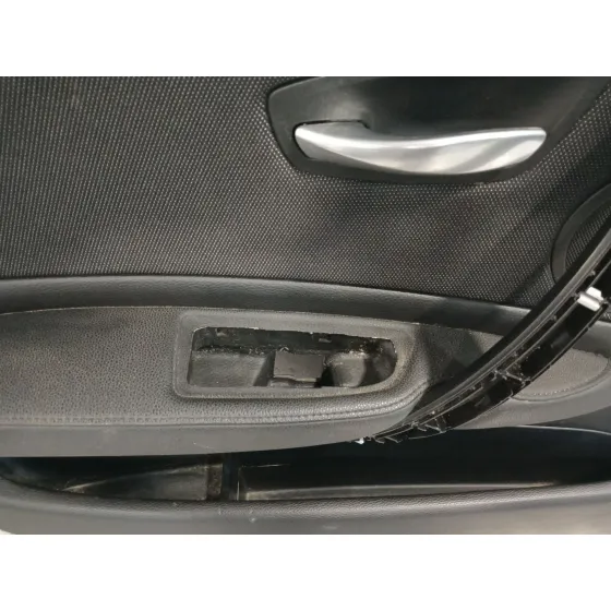 Guarnecido Puerta Delantera Izquierda para Bmw Serie 1 Berlina (E81/E87)
