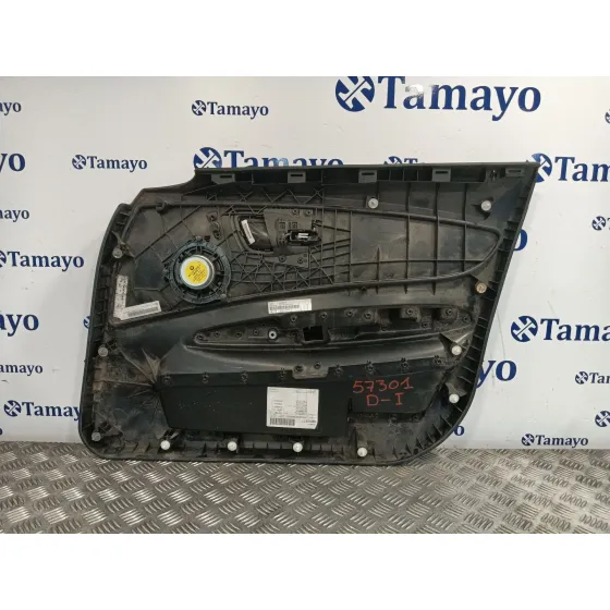 Guarnecido Puerta Delantera Izquierda para Bmw Serie 1 Berlina (E81/E87)