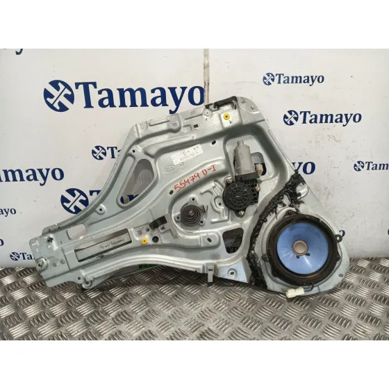 Elevalunas Delantero Izquierdo para Kia Sportage