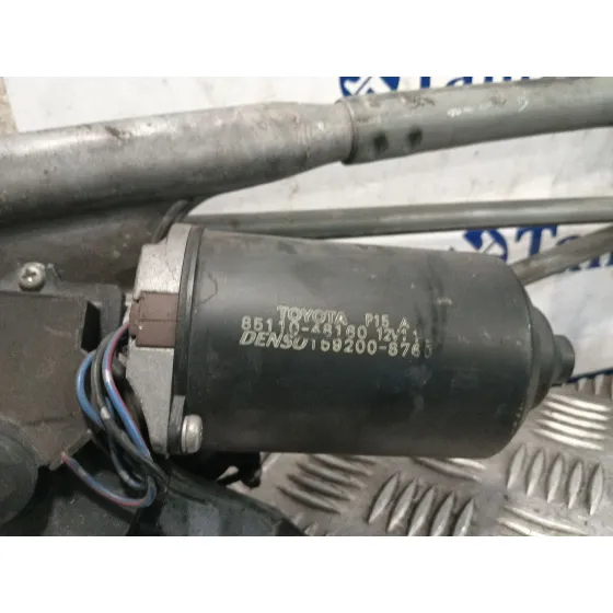 Motor Limpia Delantero para Lexus Rx
