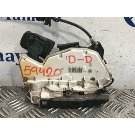 Cerradura Puerta Delantera Derecha para Seat Alhambra (710, 711)