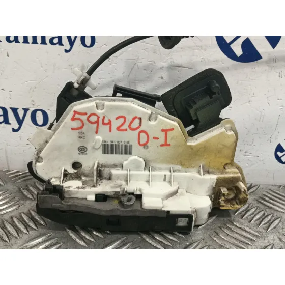 Cerradura Puerta Delantera Izquierda para Seat Alhambra (710, 711)