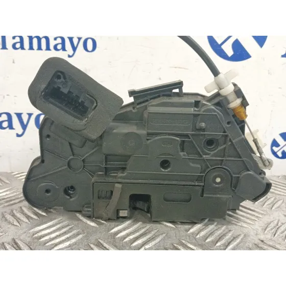 Cerradura Puerta Delantera Izquierda para Seat Alhambra (710, 711)