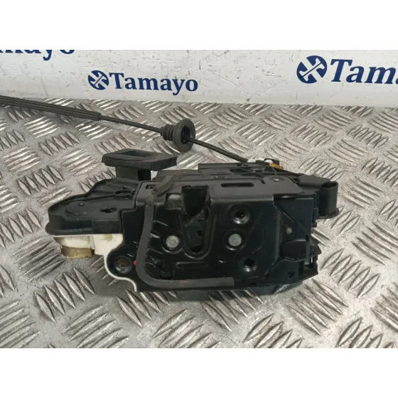 Cerradura Puerta Delantera Izquierda para Seat Alhambra (710, 711)