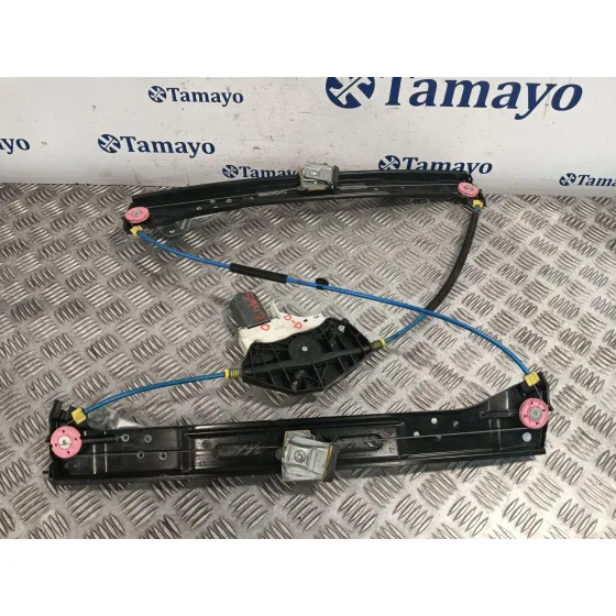 Elevalunas Delantero Derecho para Seat Alhambra (710, 711)