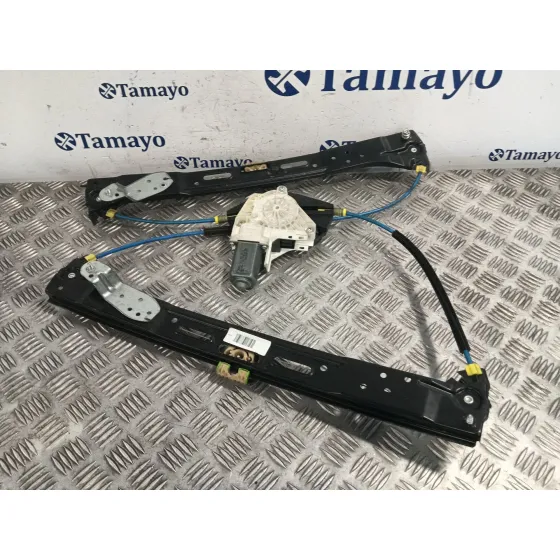 Elevalunas Delantero Derecho para Seat Alhambra (710, 711)