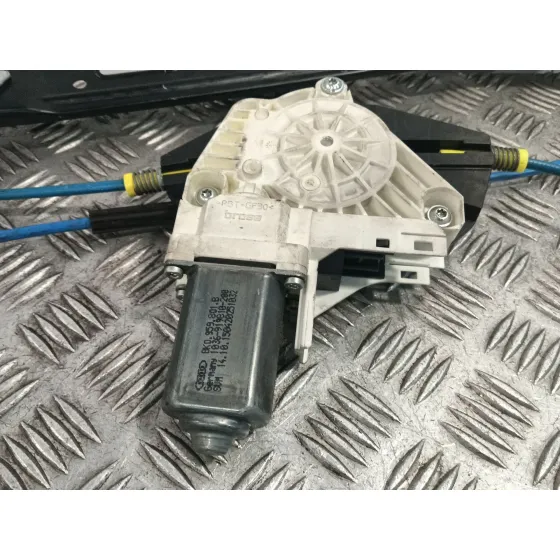 Elevalunas Delantero Derecho para Seat Alhambra (710, 711)