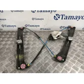 Elevalunas Delantero Izquierdo para Seat Alhambra (710, 711)