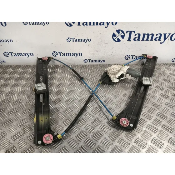 Elevalunas Delantero Izquierdo para Seat Alhambra (710, 711)