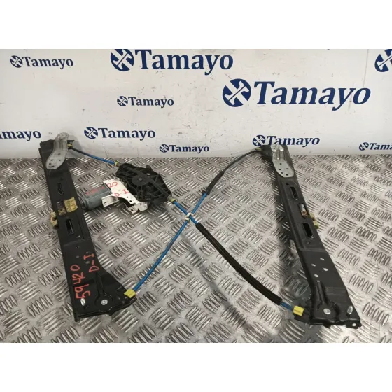 Elevalunas Delantero Izquierdo para Seat Alhambra (710, 711)