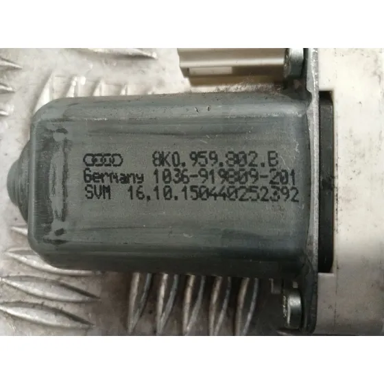Elevalunas Delantero Izquierdo para Seat Alhambra (710, 711)