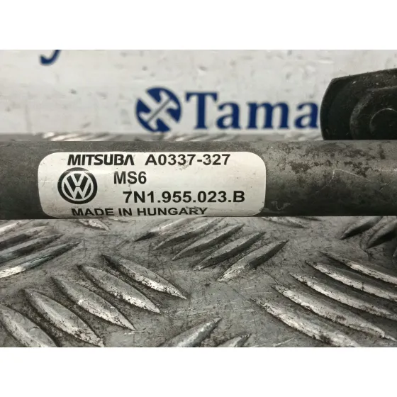 Motor Limpia Delantero para Seat Alhambra (710, 711)