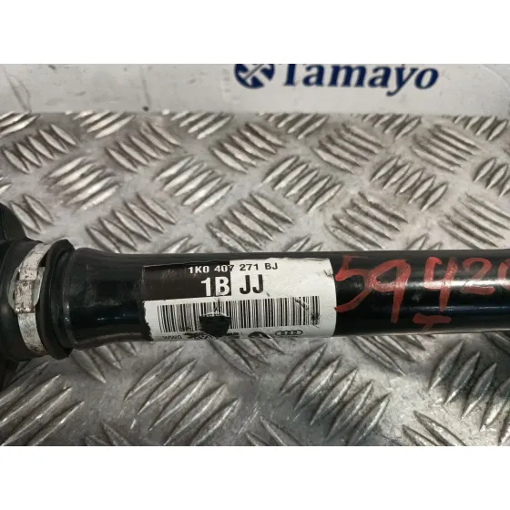 Transmision Delantera Izquierda para Seat Alhambra (710, 711)