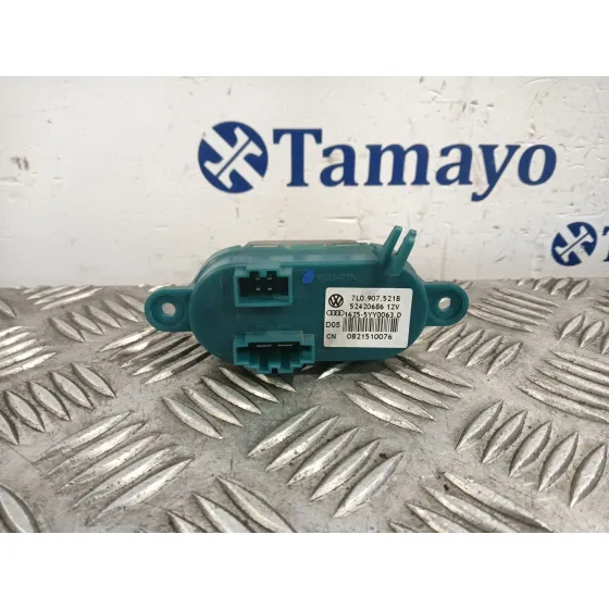 Resistencia Calefaccion para Seat Alhambra (710, 711)
