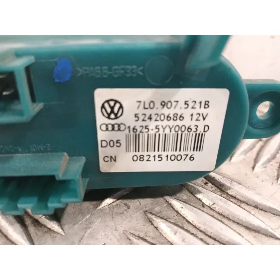 Resistencia Calefaccion para Seat Alhambra (710, 711)