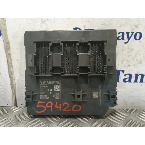 Modulo Confort para Seat Alhambra (710, 711)