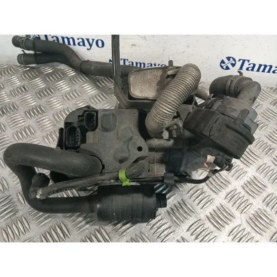 Motor Calefaccion para Seat Alhambra (710, 711)