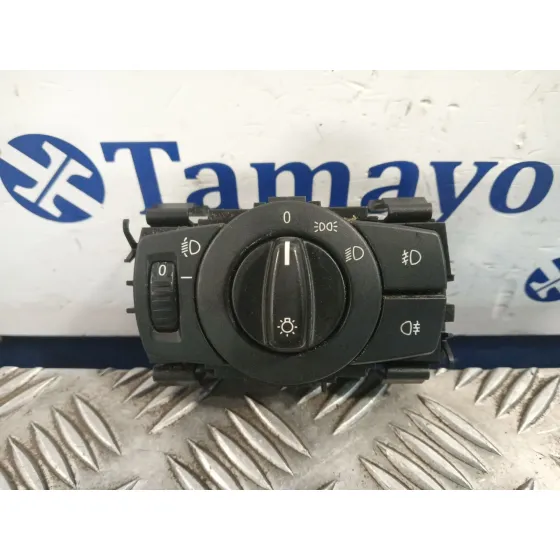 Mando Luces para Bmw Serie 1 Berlina (E81/E87)