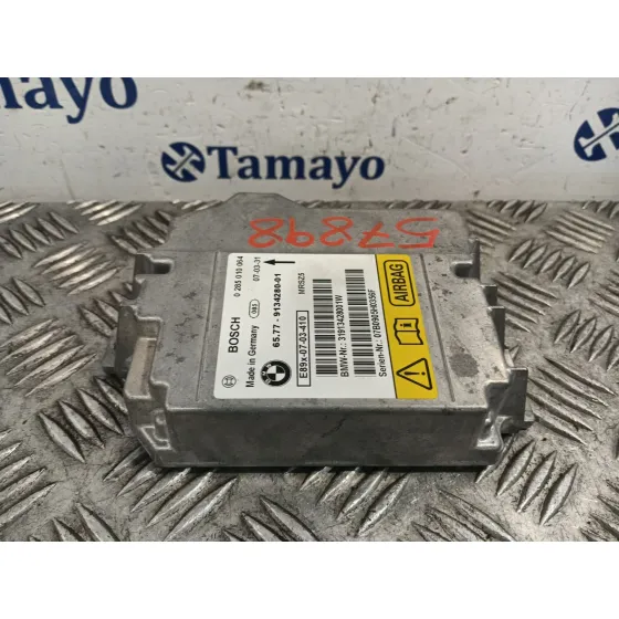 Centralita Airbag para Bmw Serie 1 Berlina (E81/E87)