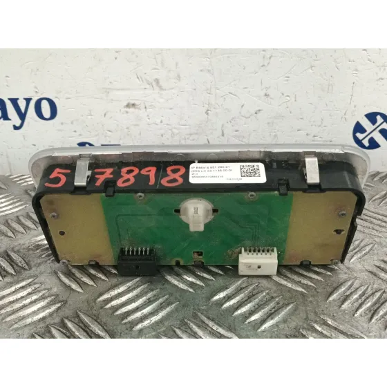 Luz Interior para Bmw Serie 1 Berlina (E81/E87)