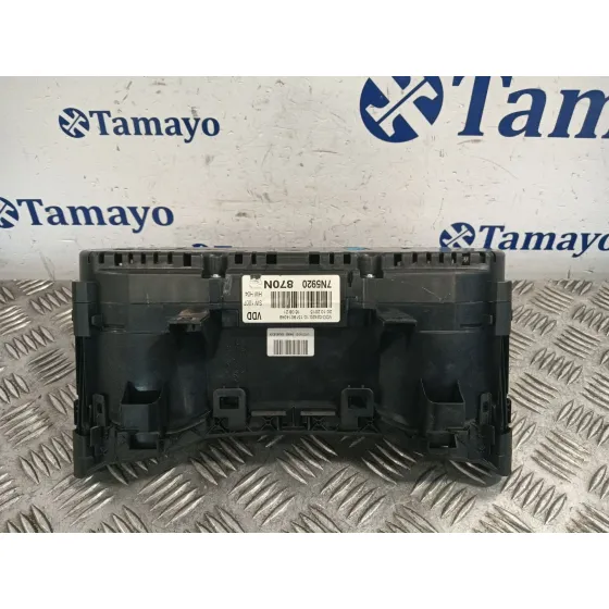 Cuadro Instrumentos para Seat Alhambra (710, 711)