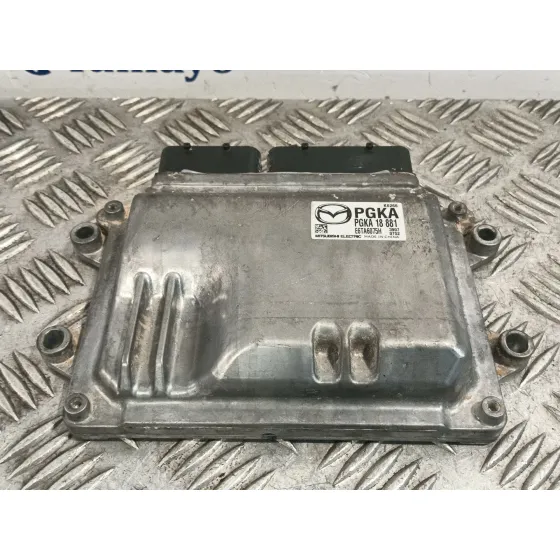 Centralita Motor Uce para Mazda Cx-30 (Dm, Dt, Ed)